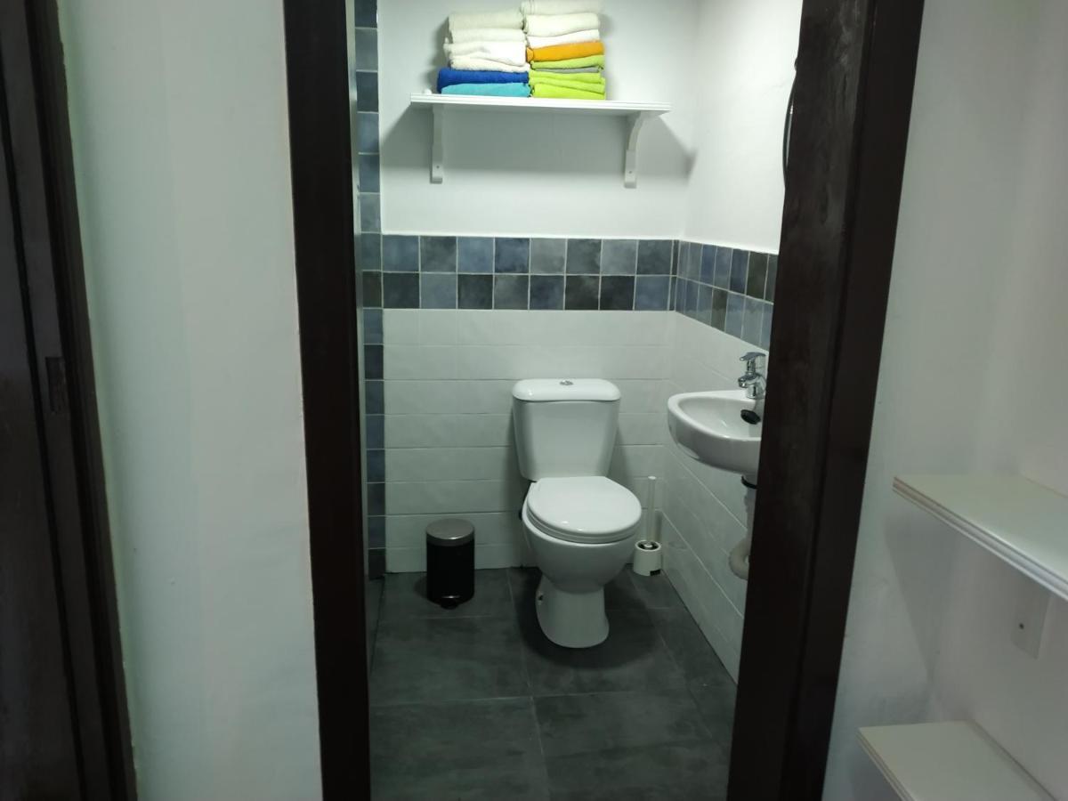 Apartamentos Playa Honda Mácher Exteriör bild