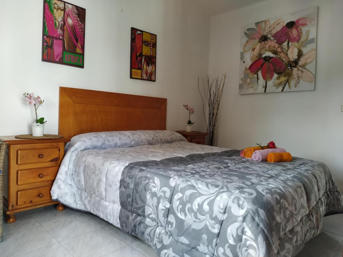 Apartamentos Playa Honda Mácher Exteriör bild