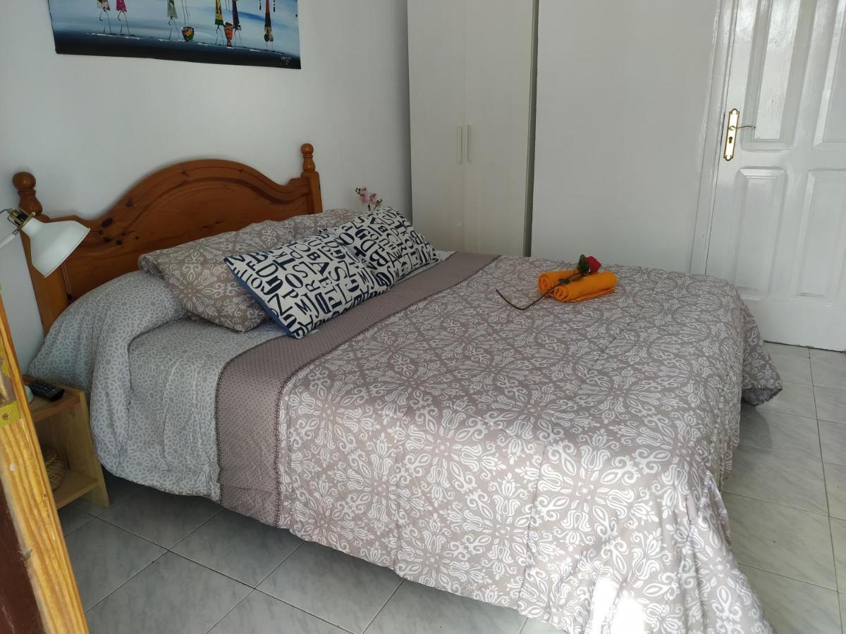 Apartamentos Playa Honda Mácher Exteriör bild