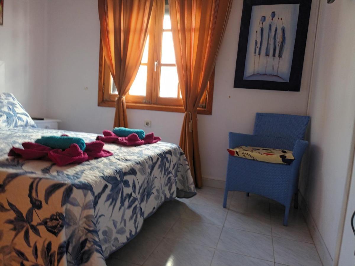 Apartamentos Playa Honda Mácher Exteriör bild