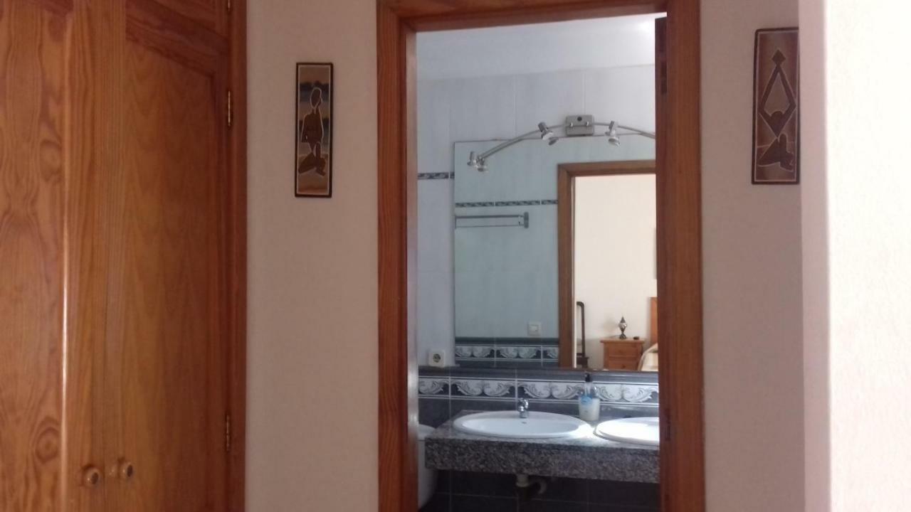 Apartamentos Playa Honda Mácher Exteriör bild
