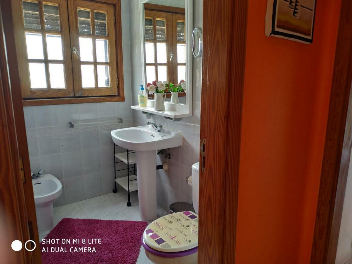 Apartamentos Playa Honda Mácher Exteriör bild